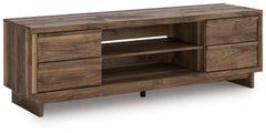 Mueble para TV Zadilyn de 72