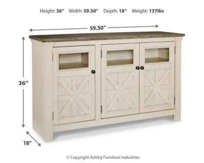 Bolanburg 60" TV Stand