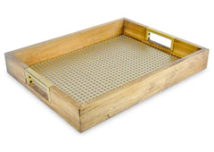 Bandeja Wood casual