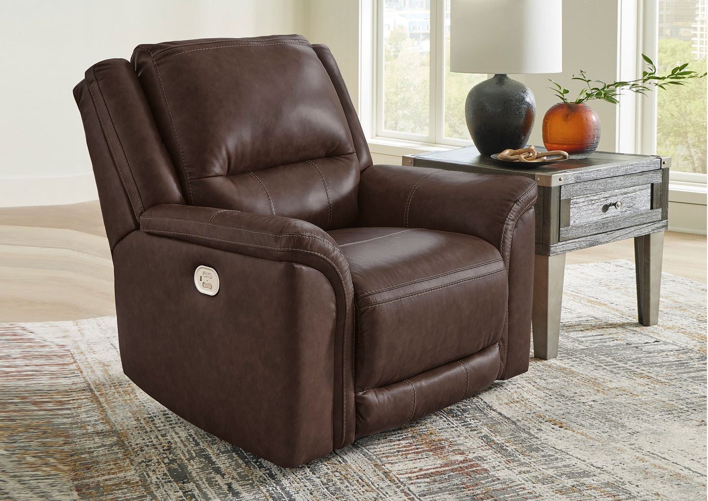 Bergere Trasimeno dark brown - vista 4