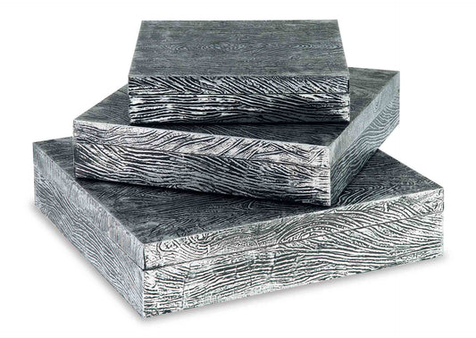 Cajas de almacenamiento Keldy (set 3 piezas)