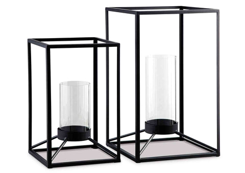 Candelabro Dimtrois (set 2 piezas)