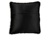 Cojín Gariland black