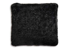 Cojín Gariland black