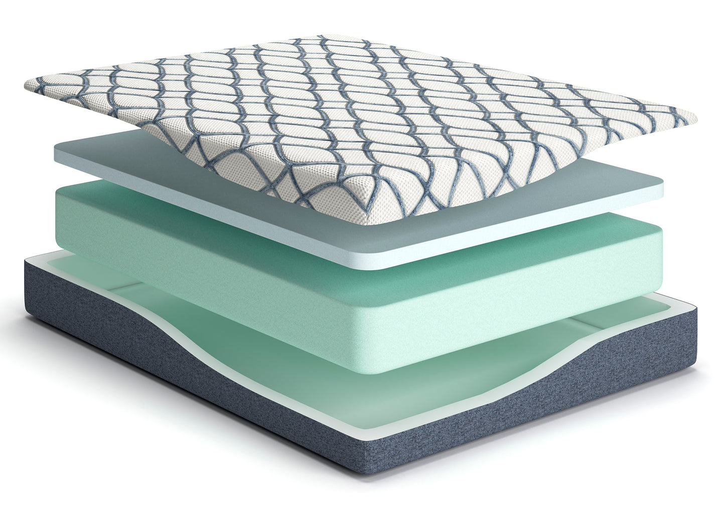 Colchón 2 plazas Chime Elite 2.0 10 inch - vista 5