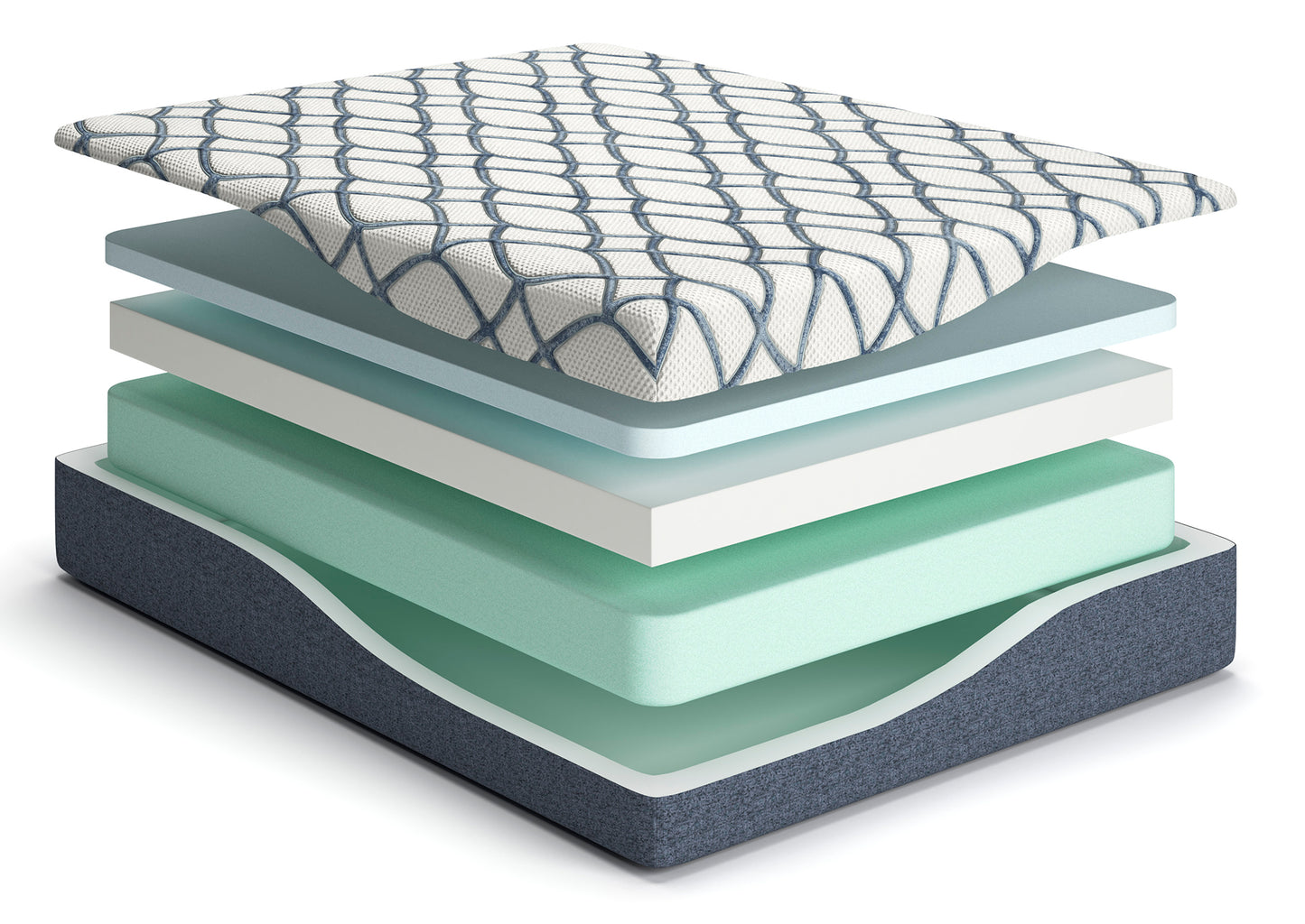 Colchón 2 plazas Chime Elite 2.0 12 inch - vista 5