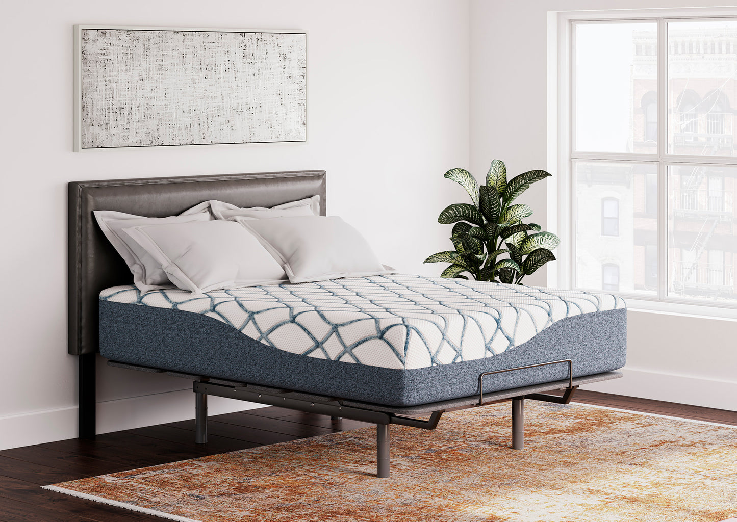 Colchón 2 plazas Chime Elite 2.0 14 inch - vista 2