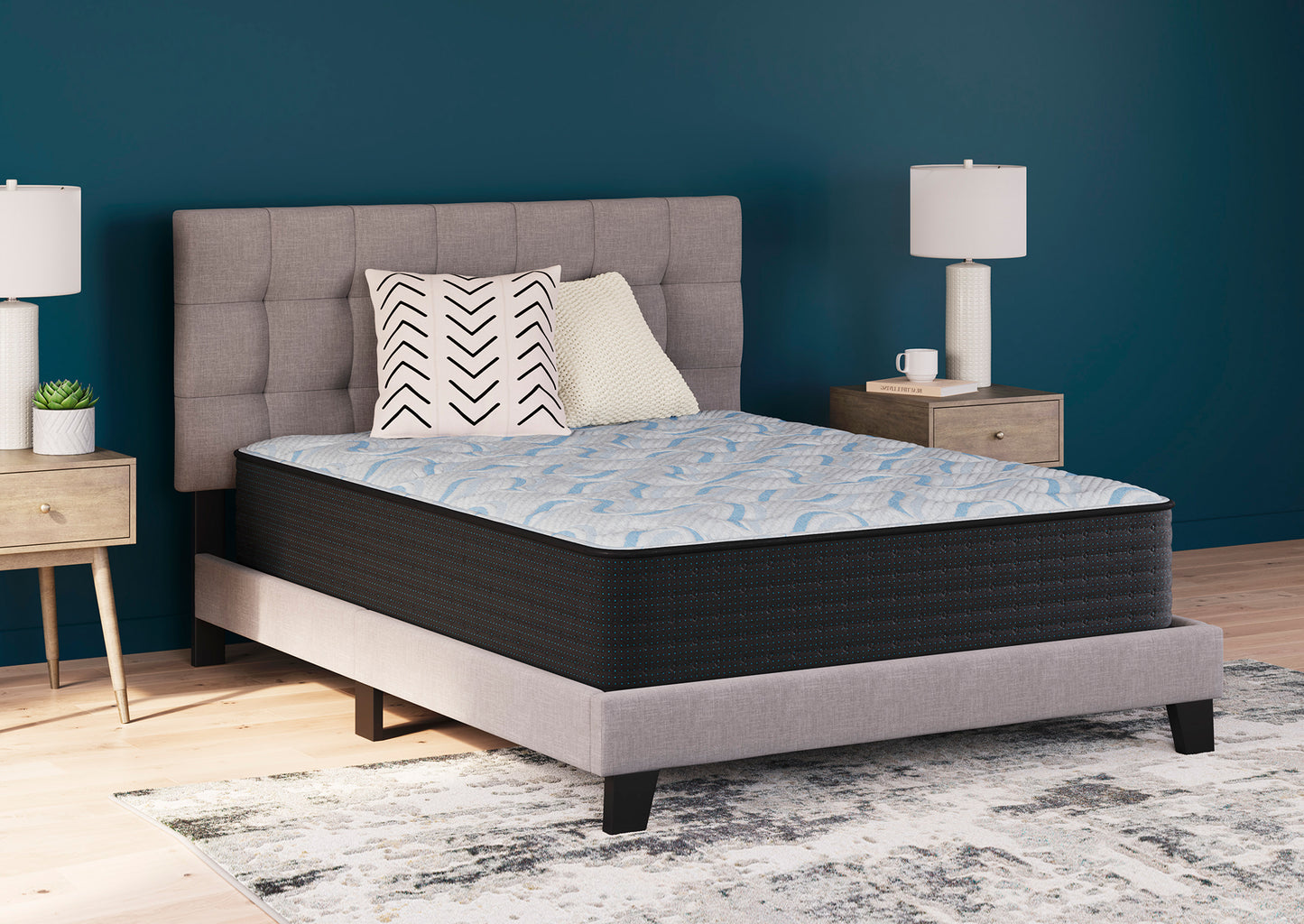 Colchón 2 plazas Elite Springs Firm 14 inch - vista 2