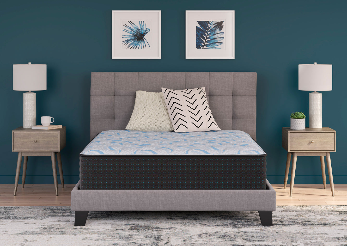 Colchón 2 plazas Elite Springs Firm 14 inch - vista 6