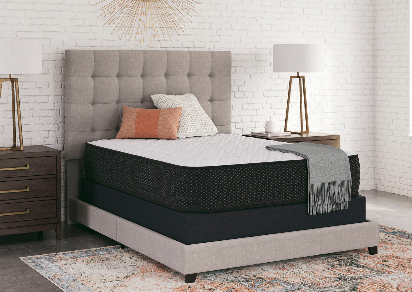 Colchón 2 plazas Limited Edition Firm 12 inch - vista 2