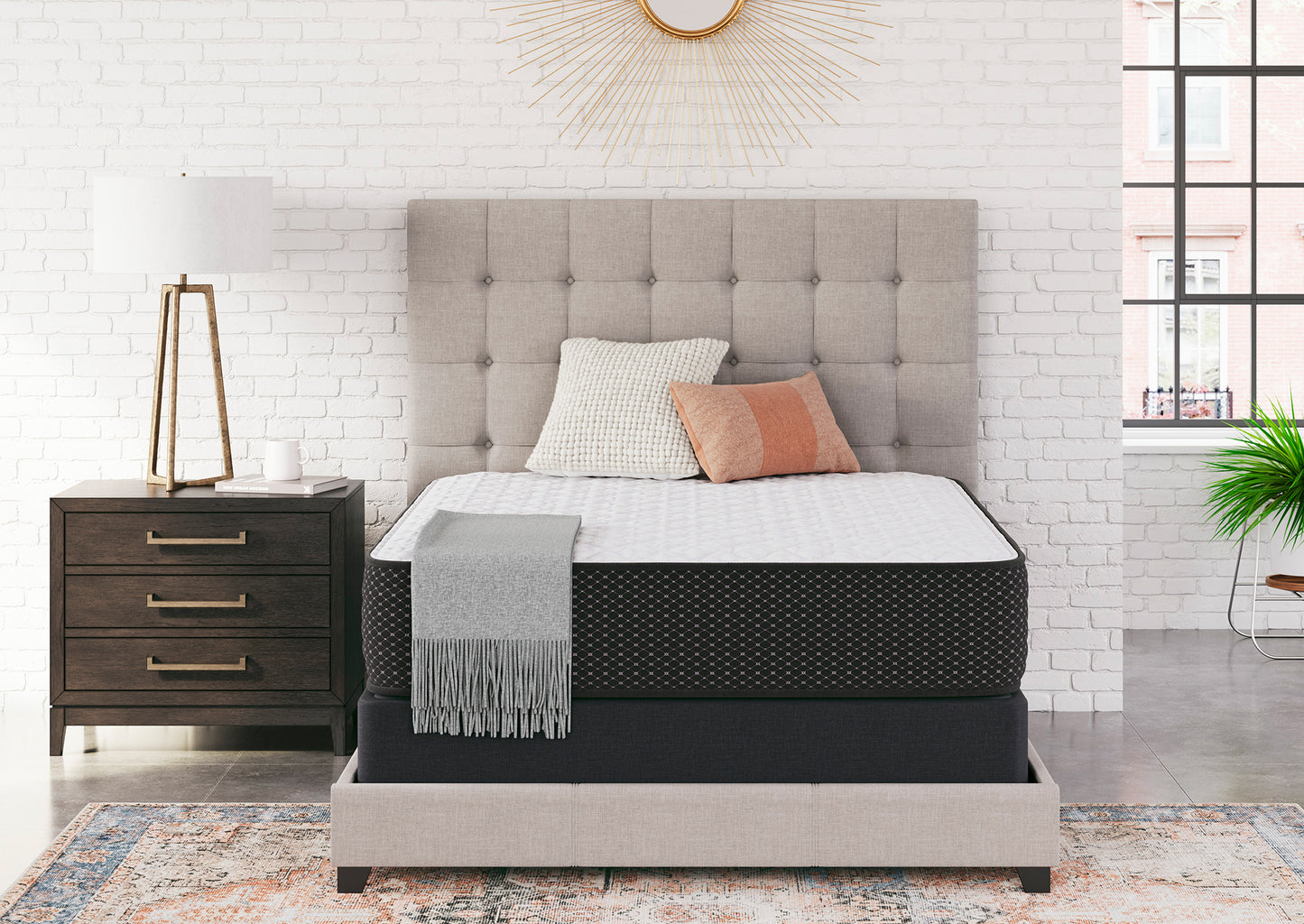 Colchón 2 plazas Limited Edition Firm 12 inch - vista 6