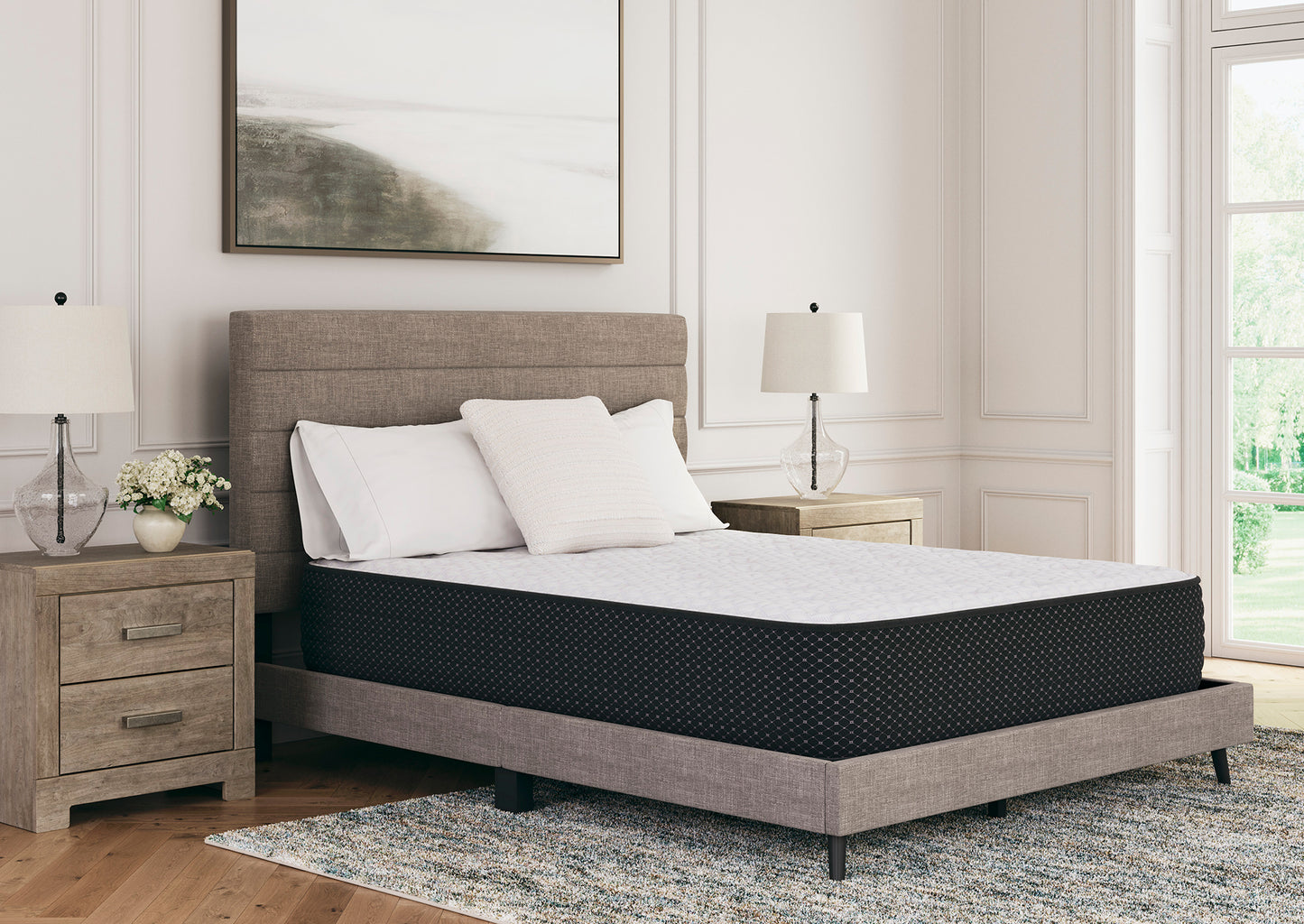 Colchón 2 plazas Limited Edition Plush 12 inch - vista 2