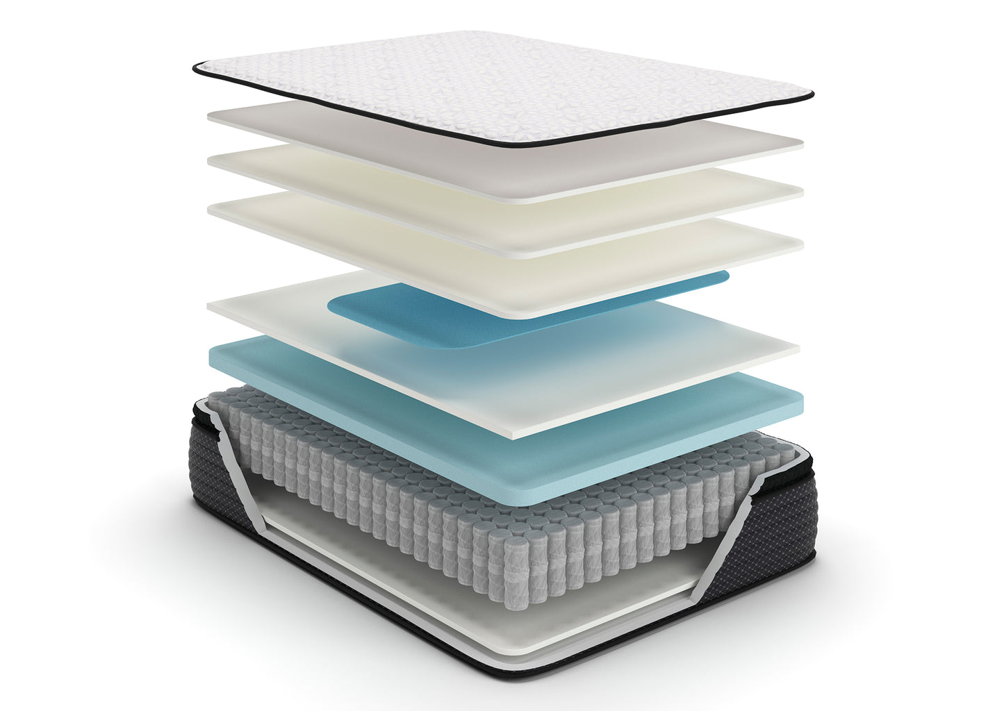 Colchón 2 plazas Limited Edition PT 13 inch - vista 5