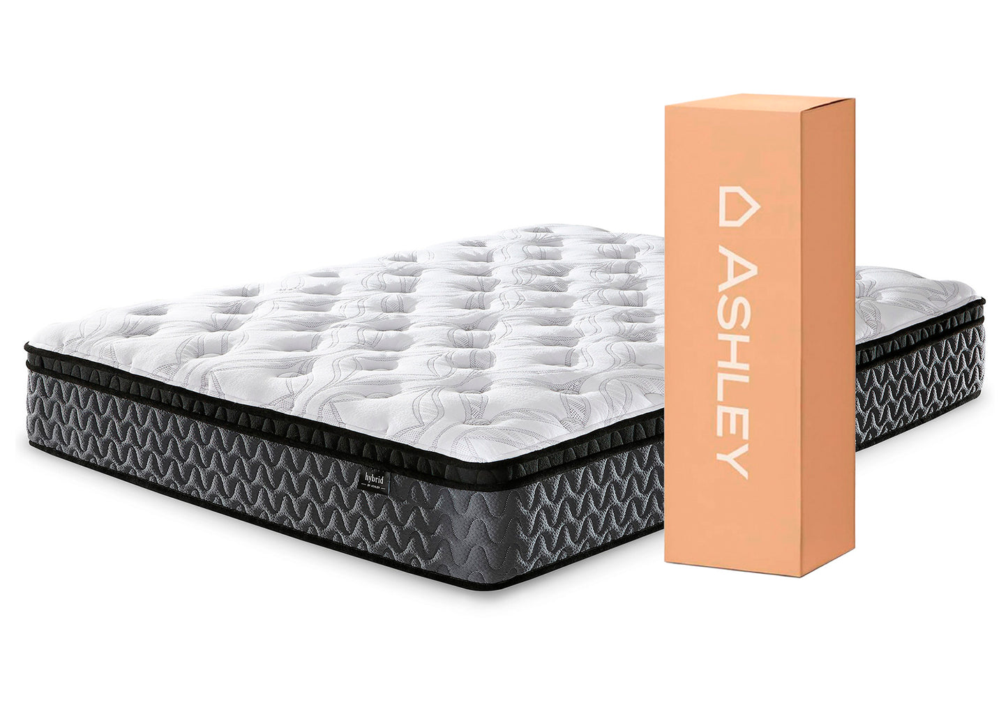 Colchón 2 plazas Pocketed Hybrid 12 inch - vista 3