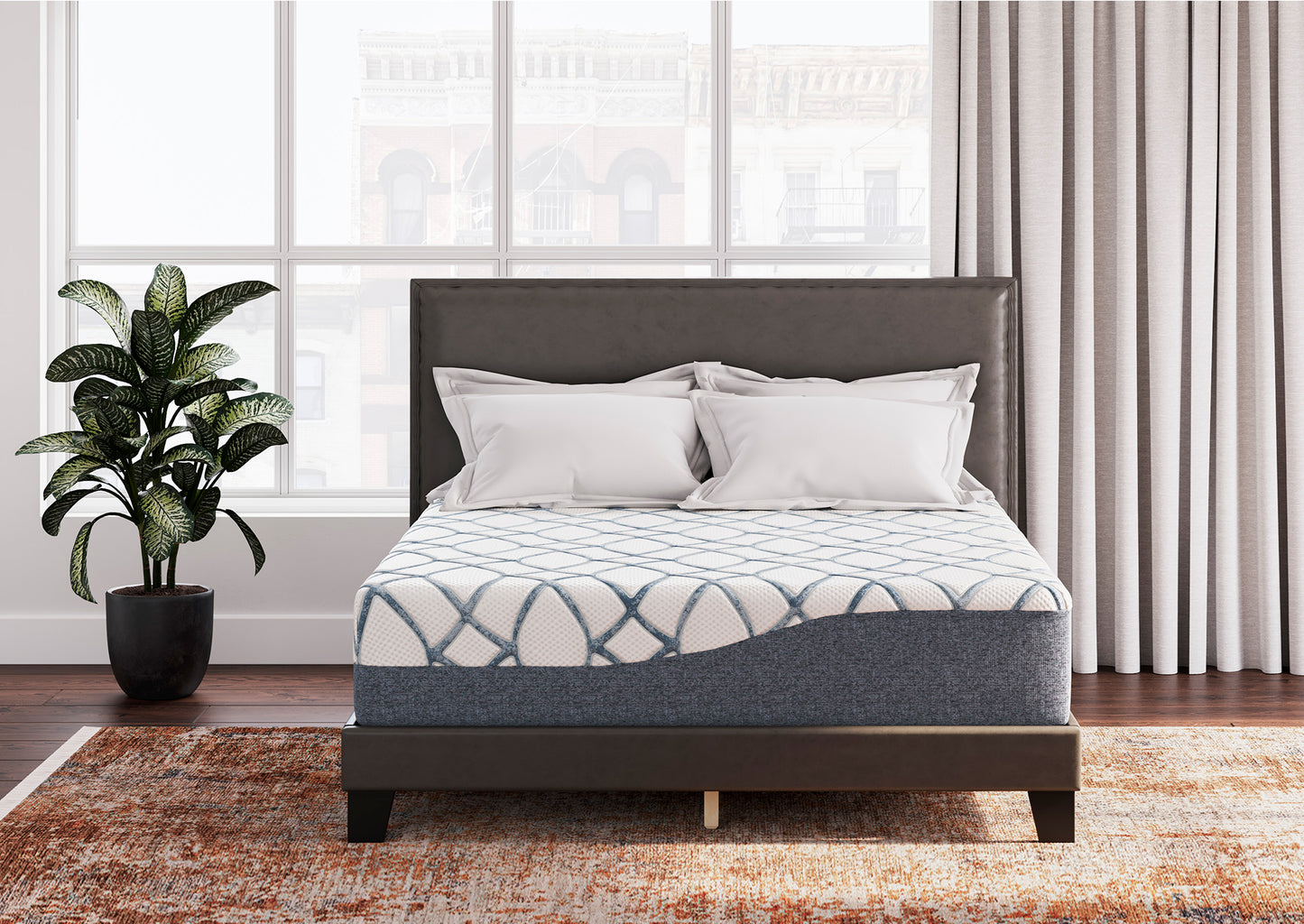 Colchón king Chime Elite 2.0 14 inch - vista 5