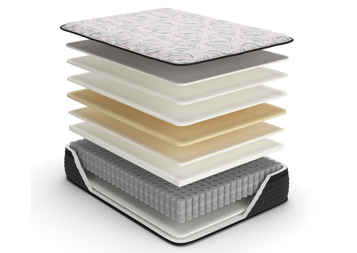 Colchón king Elite Springs ET 16 inch - vista 4