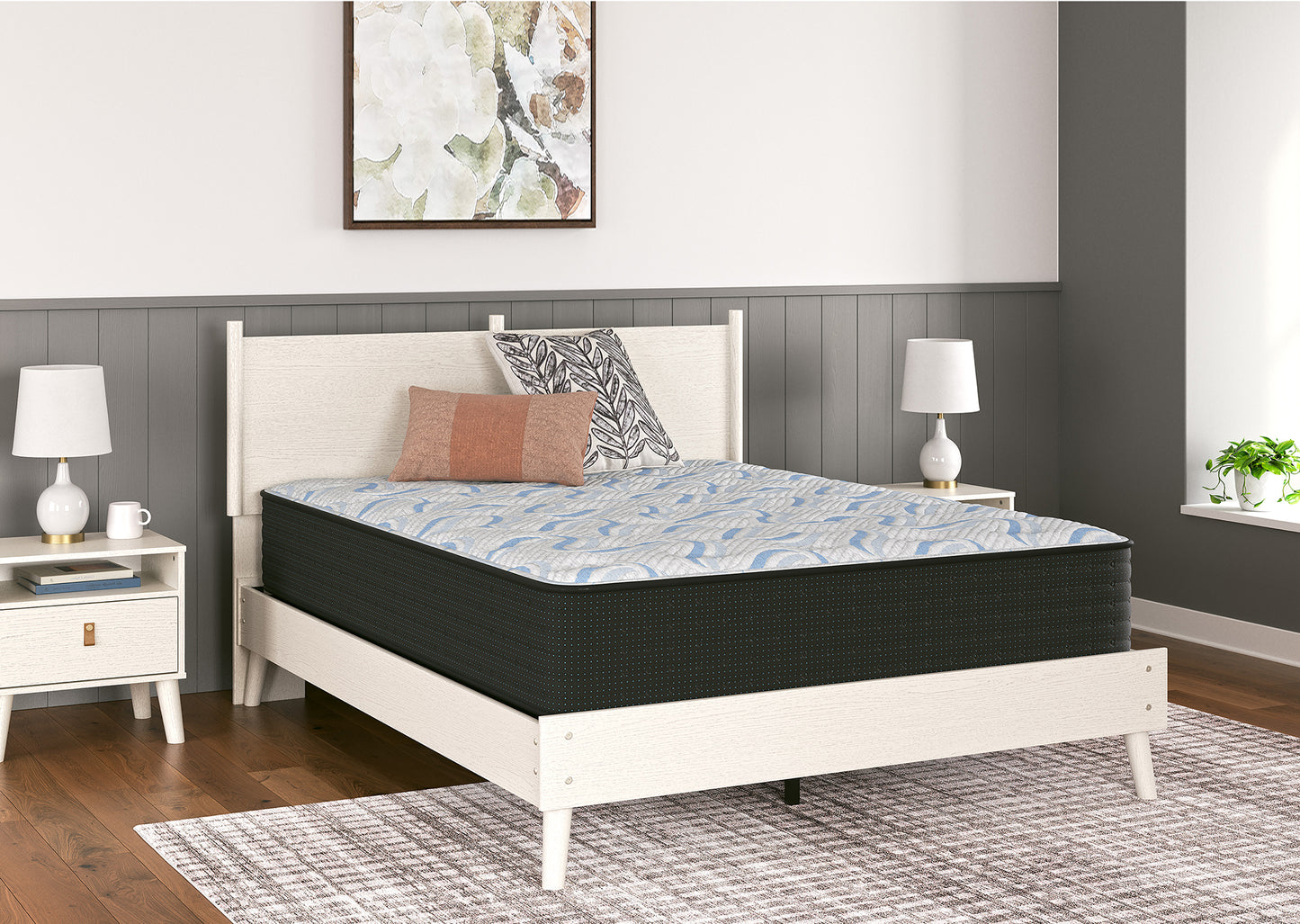 Colchón king Elite Springs Plush 14 inch - vista 2