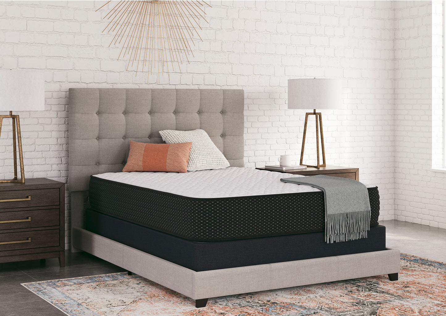 Colchón king Limited Edition Firm 12 inch - vista 2