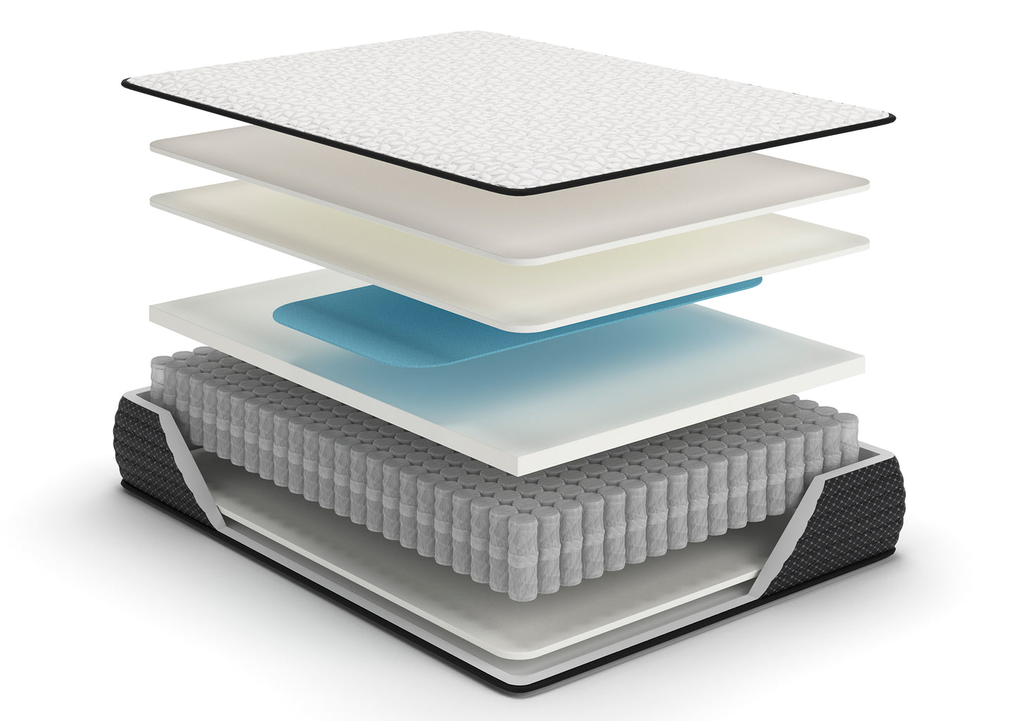 Colchón king Limited Edition Firm 12 inch - vista 4