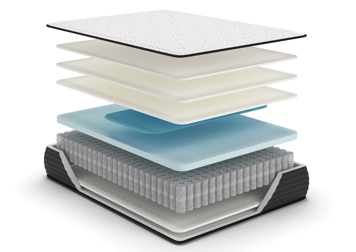 Colchón king Limited Edition Plush 12 inch - vista 3