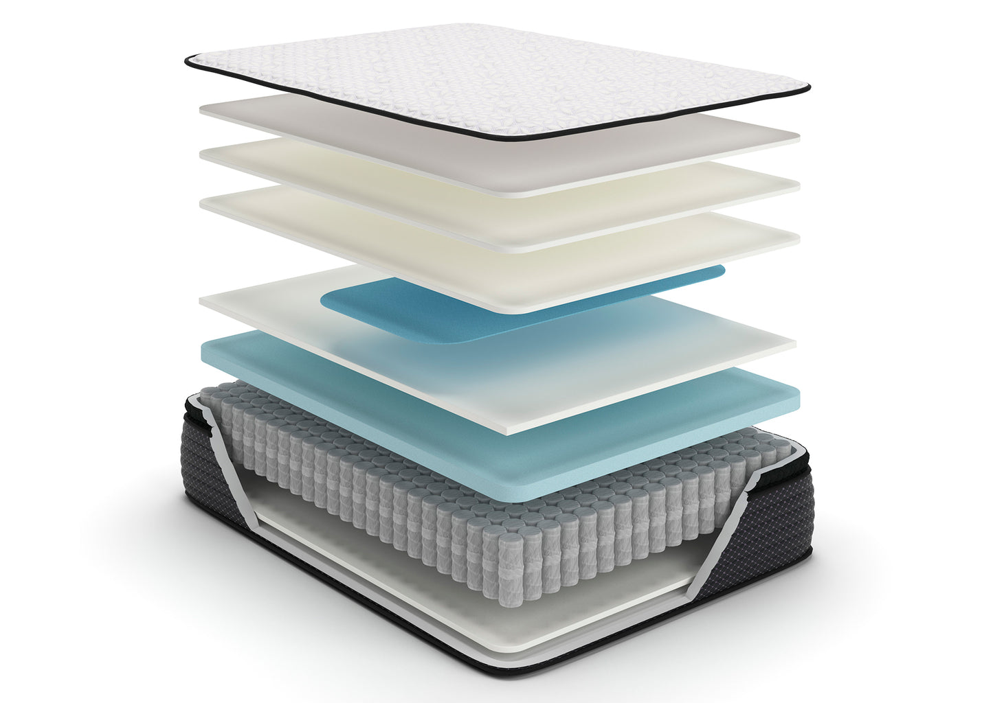 Colchón king Limited Edition PT 13 inch - vista 4