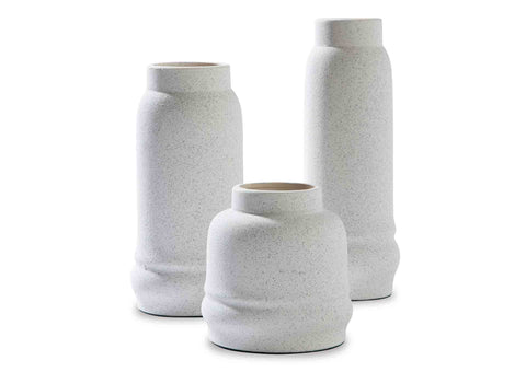 Jarrón Jayden (set 3 unidades)