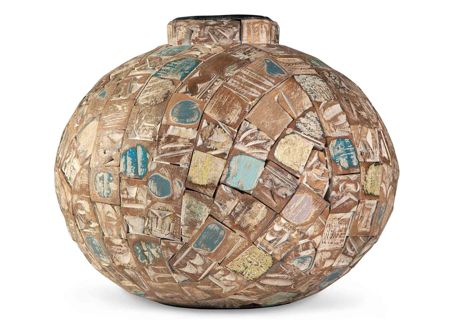 Jarrón Meltland M - vista 3