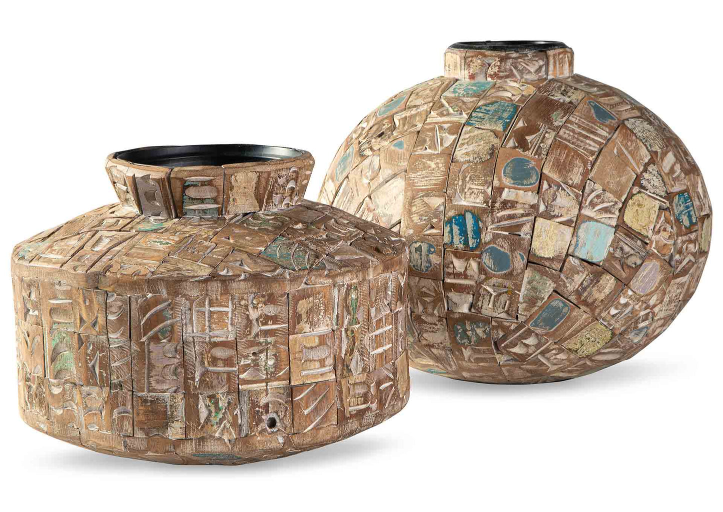 Jarrón Meltland M - vista 4