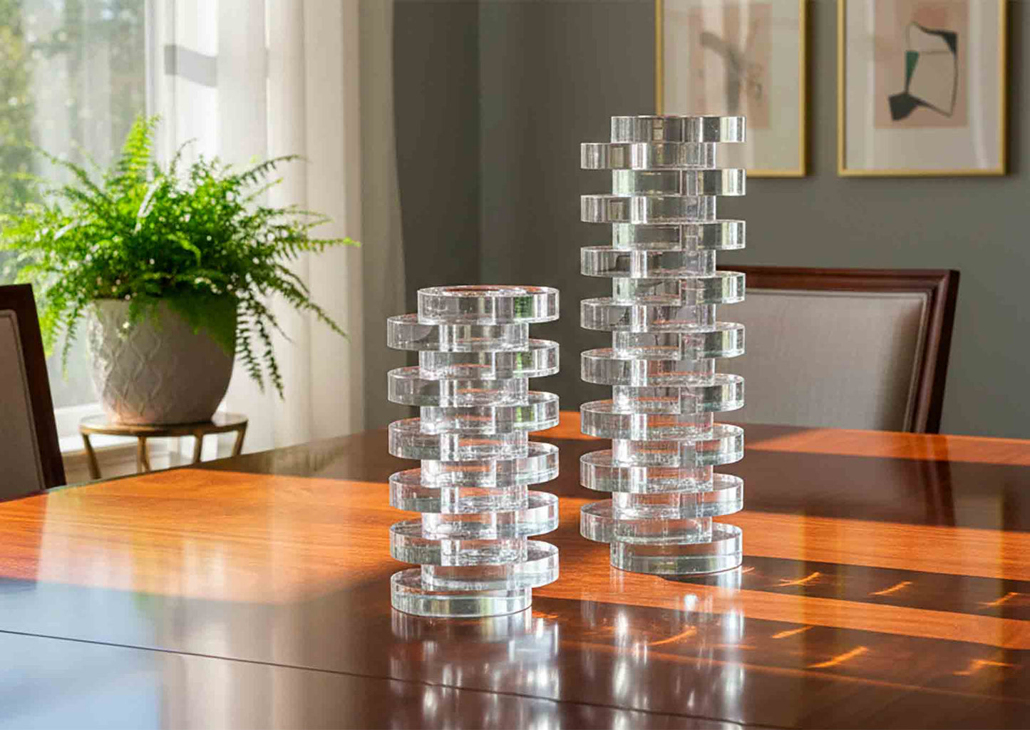 Jarrón Vase (set 2 piezas) - vista 2