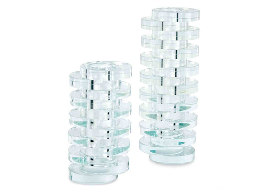 Jarrón Vase (set 2 piezas)