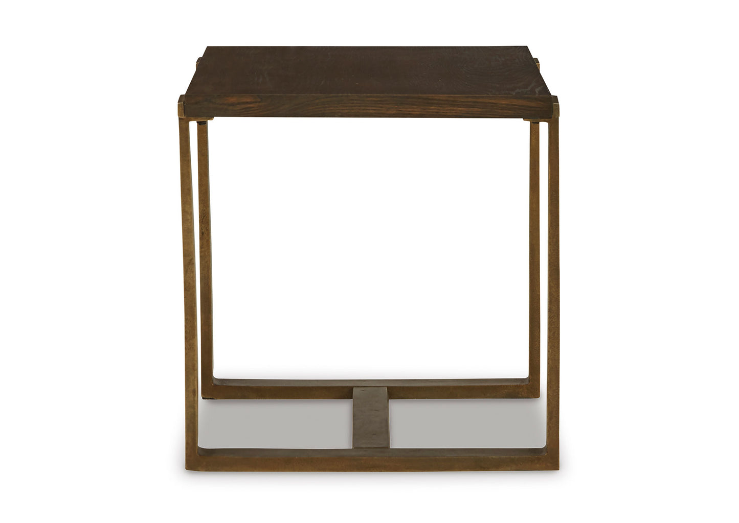 Mesa lateral Balintmore cuadrada - vista 4