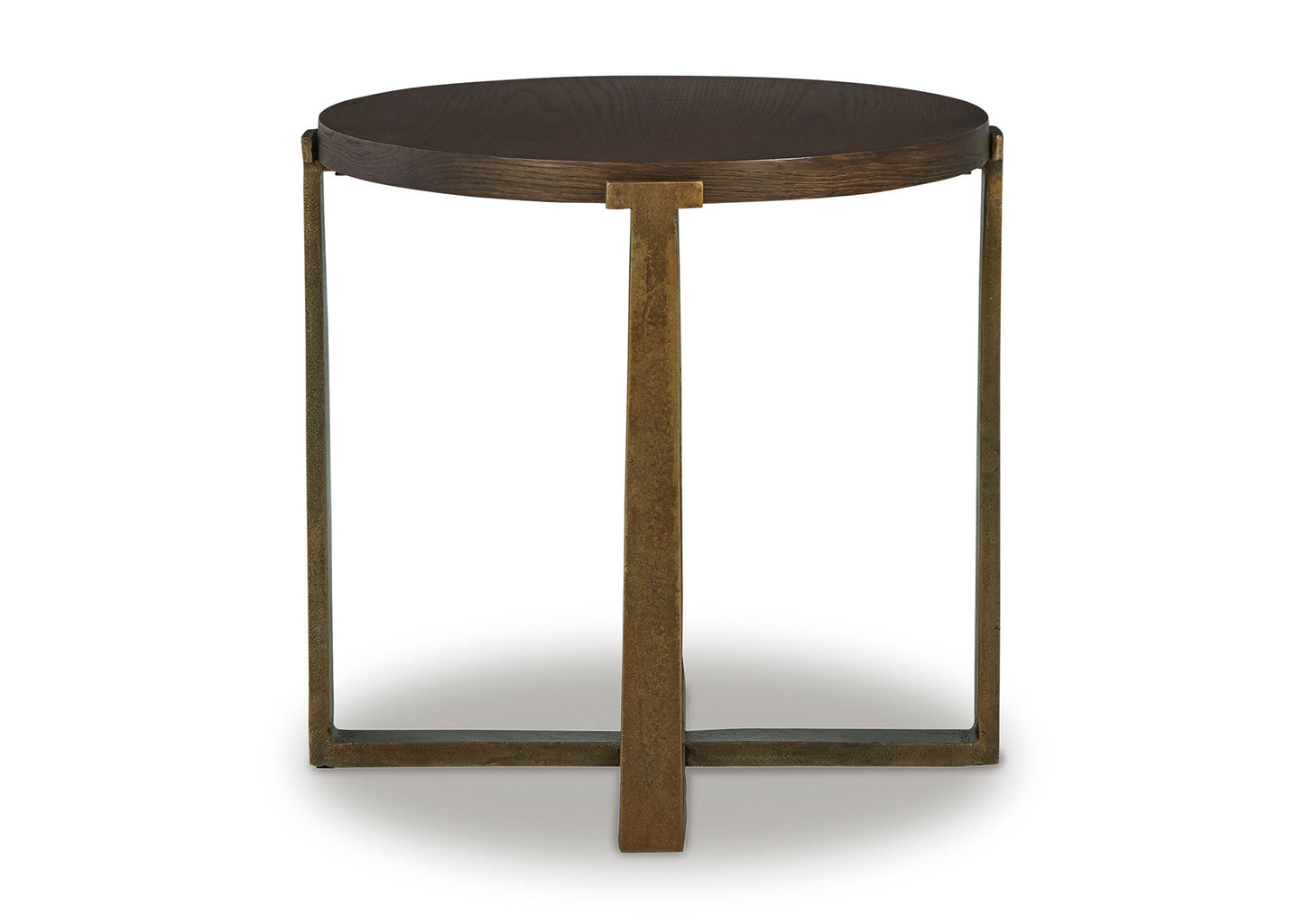 Mesa lateral Balintmore redonda - vista 3