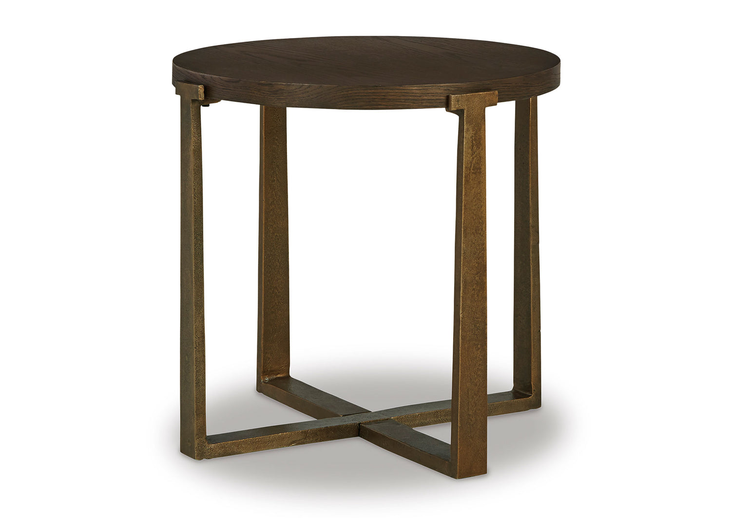 Mesa lateral Balintmore redonda