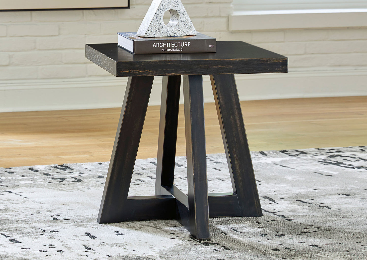 Mesa lateral Galliden - vista 2