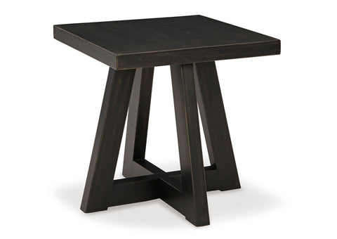 Mesa lateral Galliden