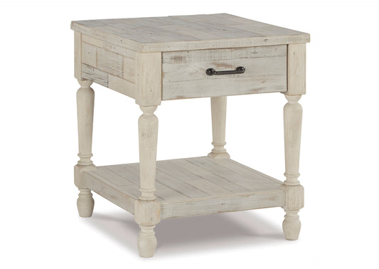 Mesa lateral Shawnalore