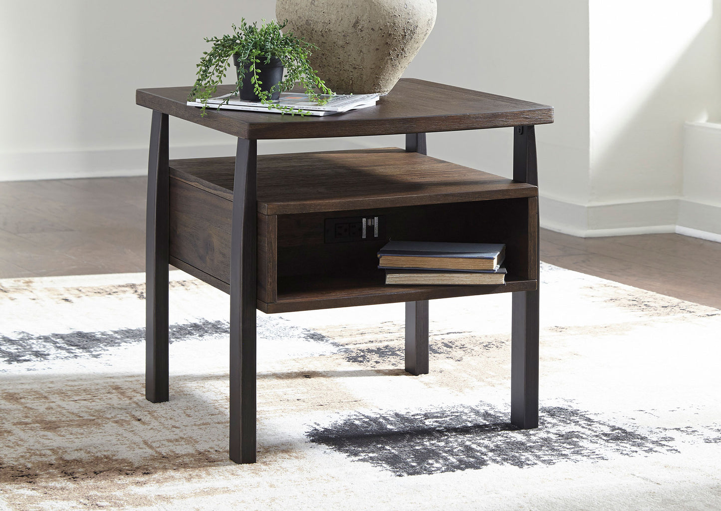 Mesa lateral Vailbry - vista 2