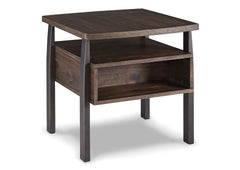 Mesa lateral Vailbry