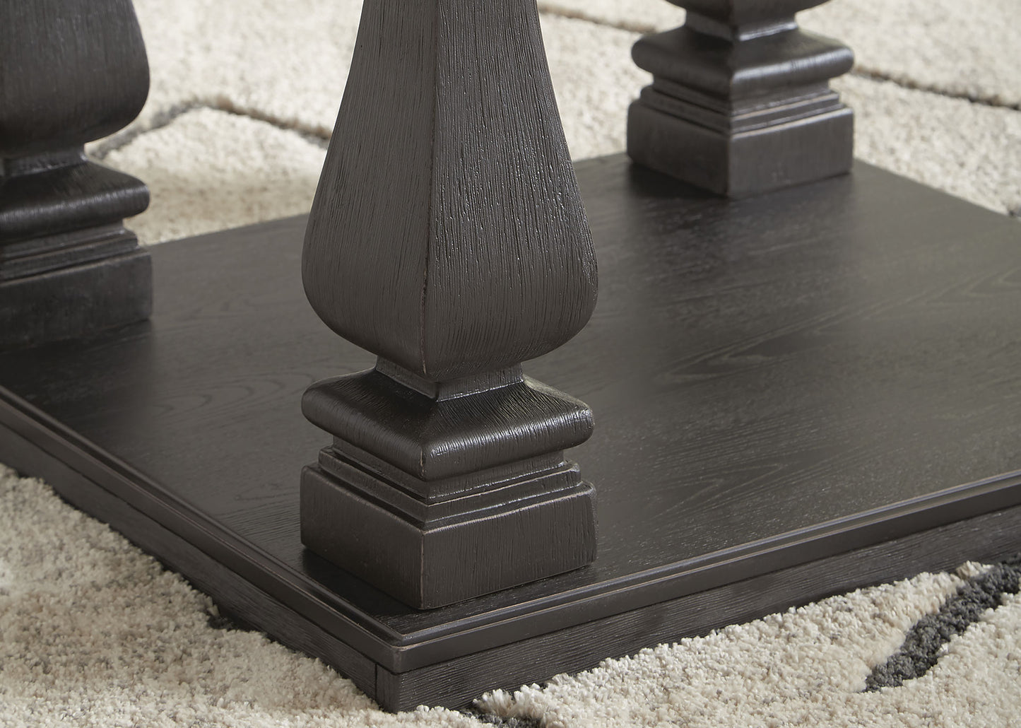 Mesa lateral Wellturn - vista 5