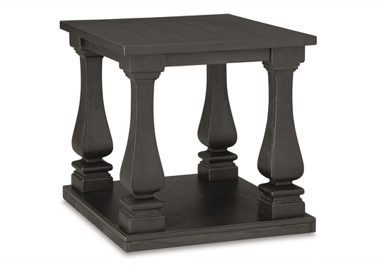 Mesa lateral Wellturn