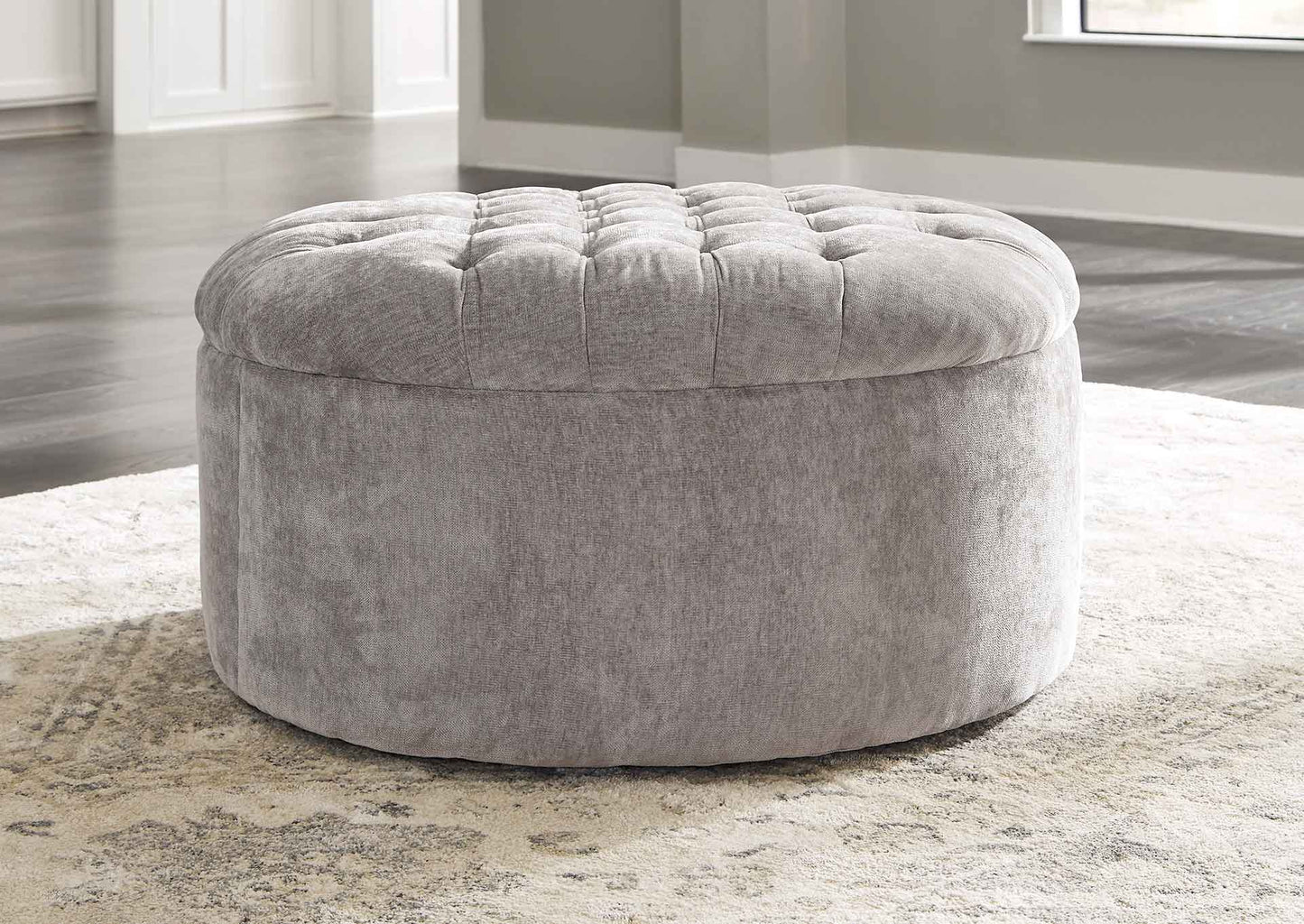 Ottoman oversized Carnaby - vista 2