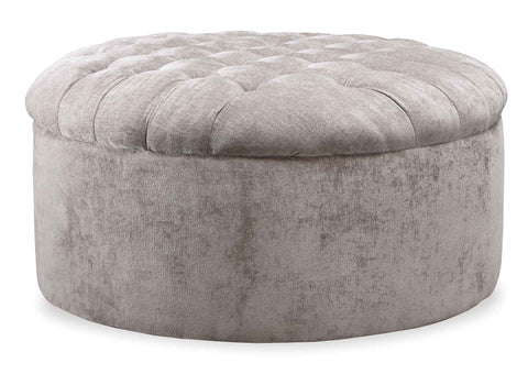 Otomana con acento extragrande Carnaby