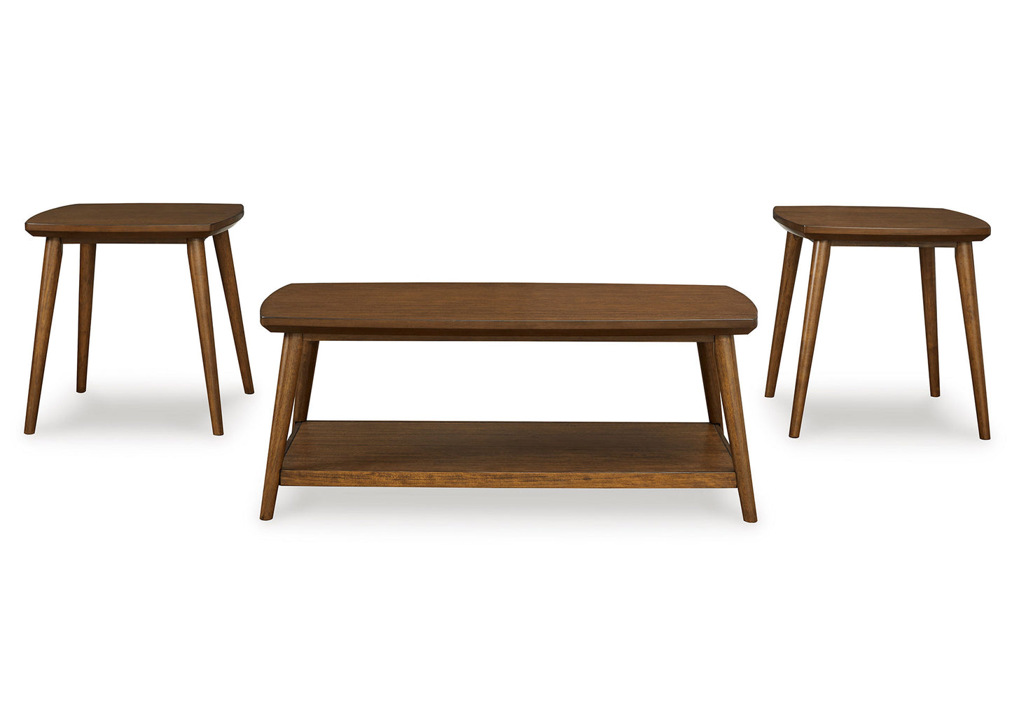 Set de mesas Lyncott (set 3 piezas) - vista 3