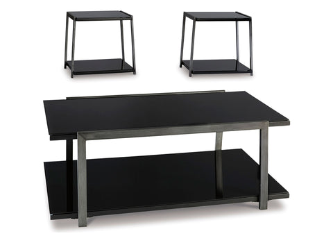 Set de mesas Rollynx (Set 3 piezas)