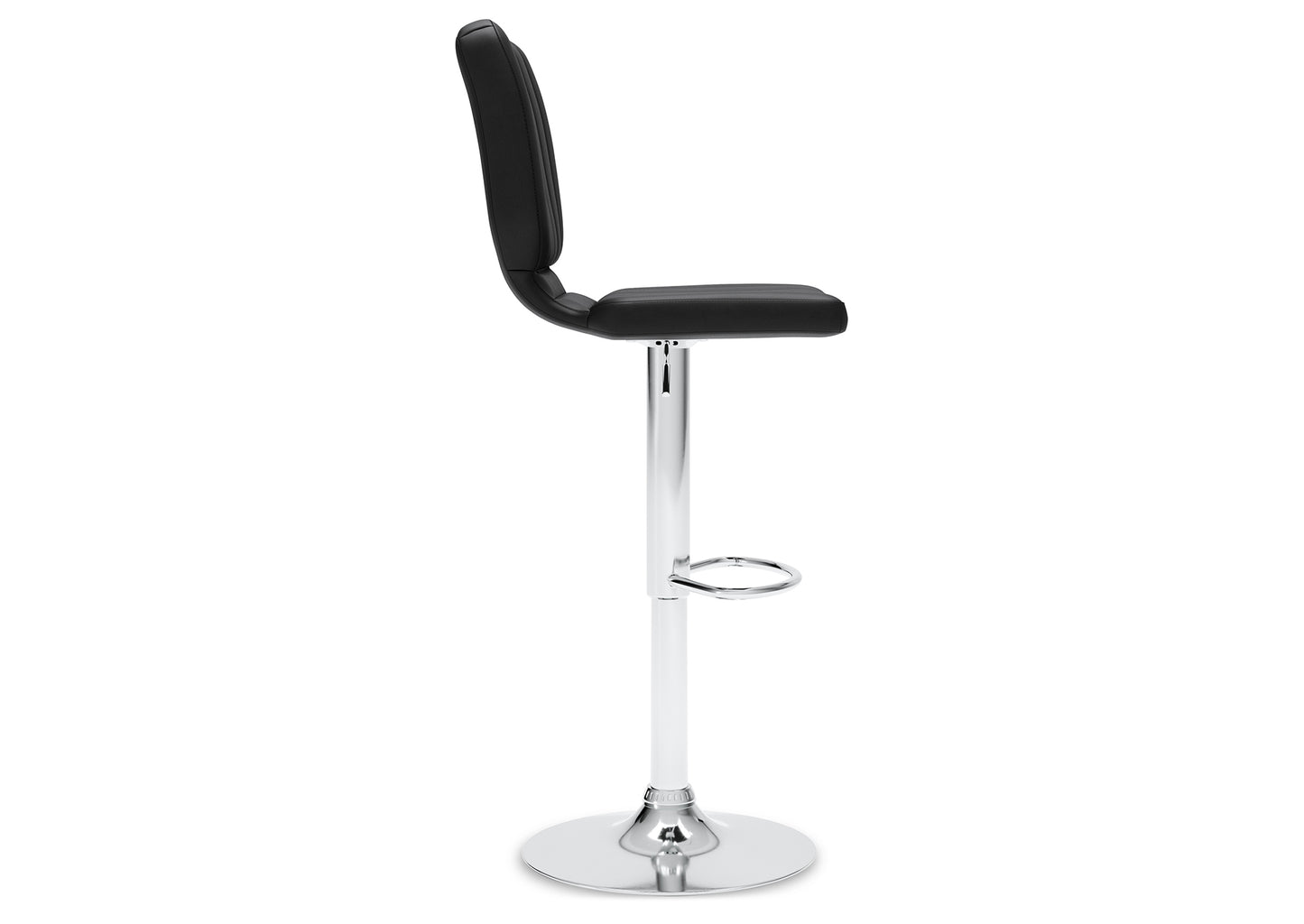 Silla bar giratorio Pollzen - vista 4