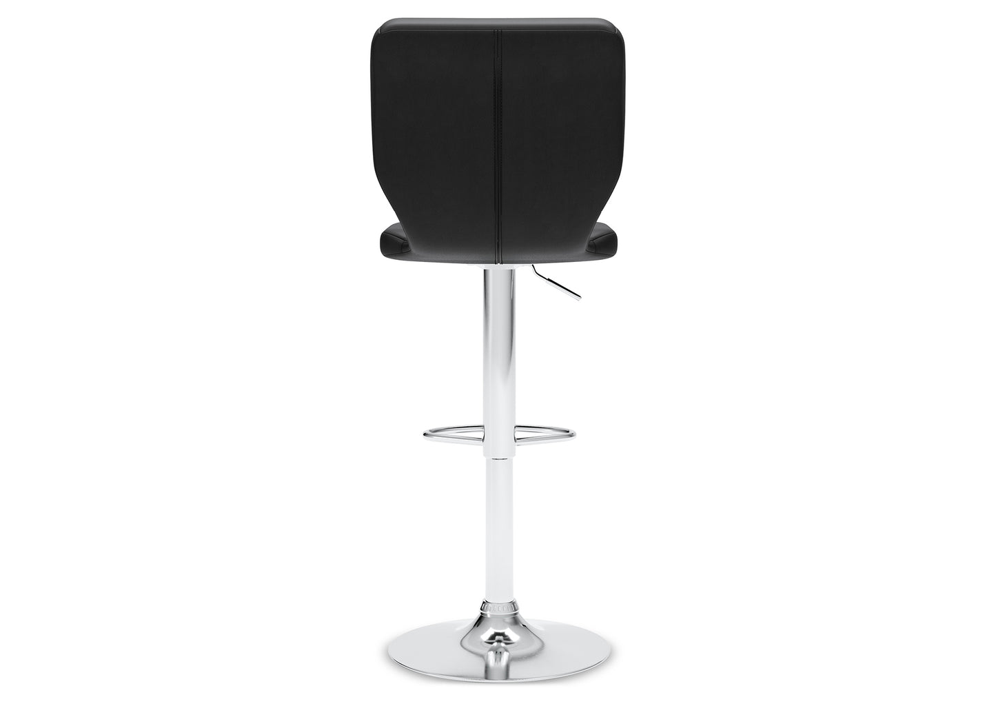 Silla bar giratorio Pollzen - vista 5