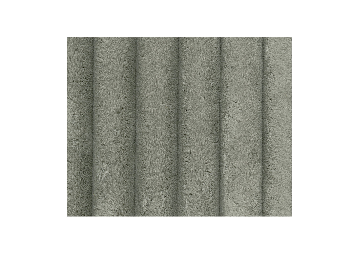 Sofá 1 cuerpo giratorio oversized Lindyn fog - vista 6