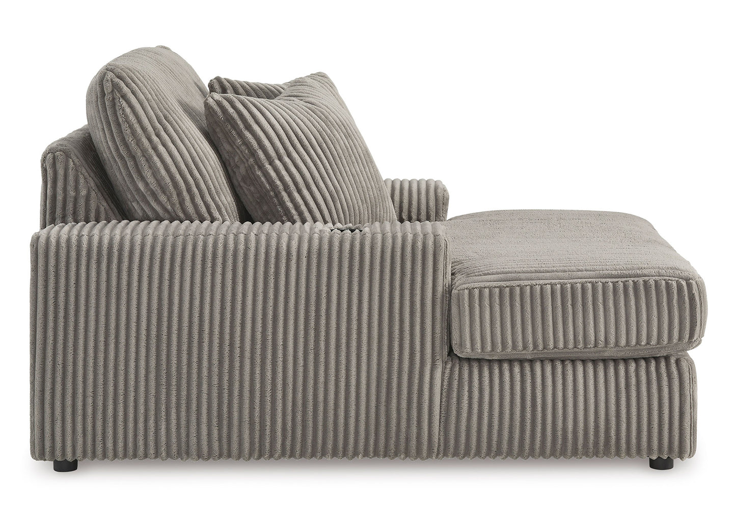 Sofá 1 cuerpo oversized Lindyn - vista 4