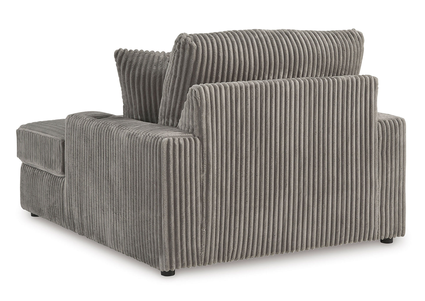 Sofá 1 cuerpo oversized Lindyn - vista 5