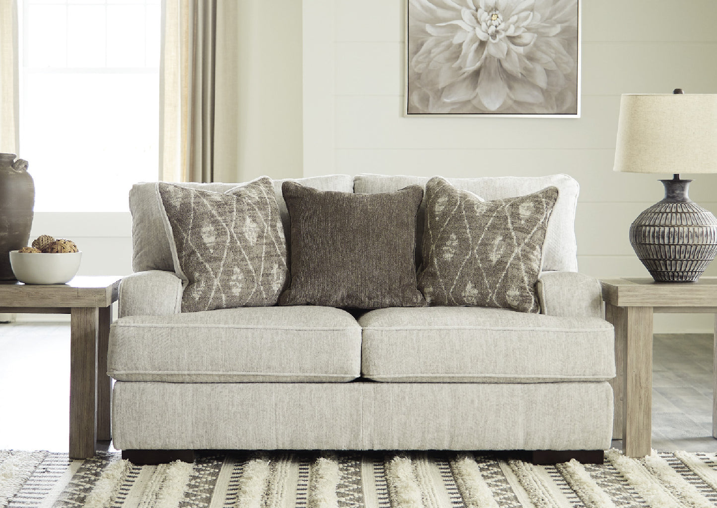 Sofá 2 cuerpos Alesandra - vista 2